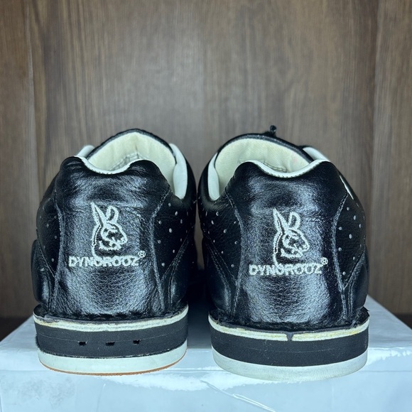🔥🔥🔥Dynorooz Men's Right-Hand Bowling Shoes in Black Size: 8.5🔥🔥🔥 - Picture 4 of 10